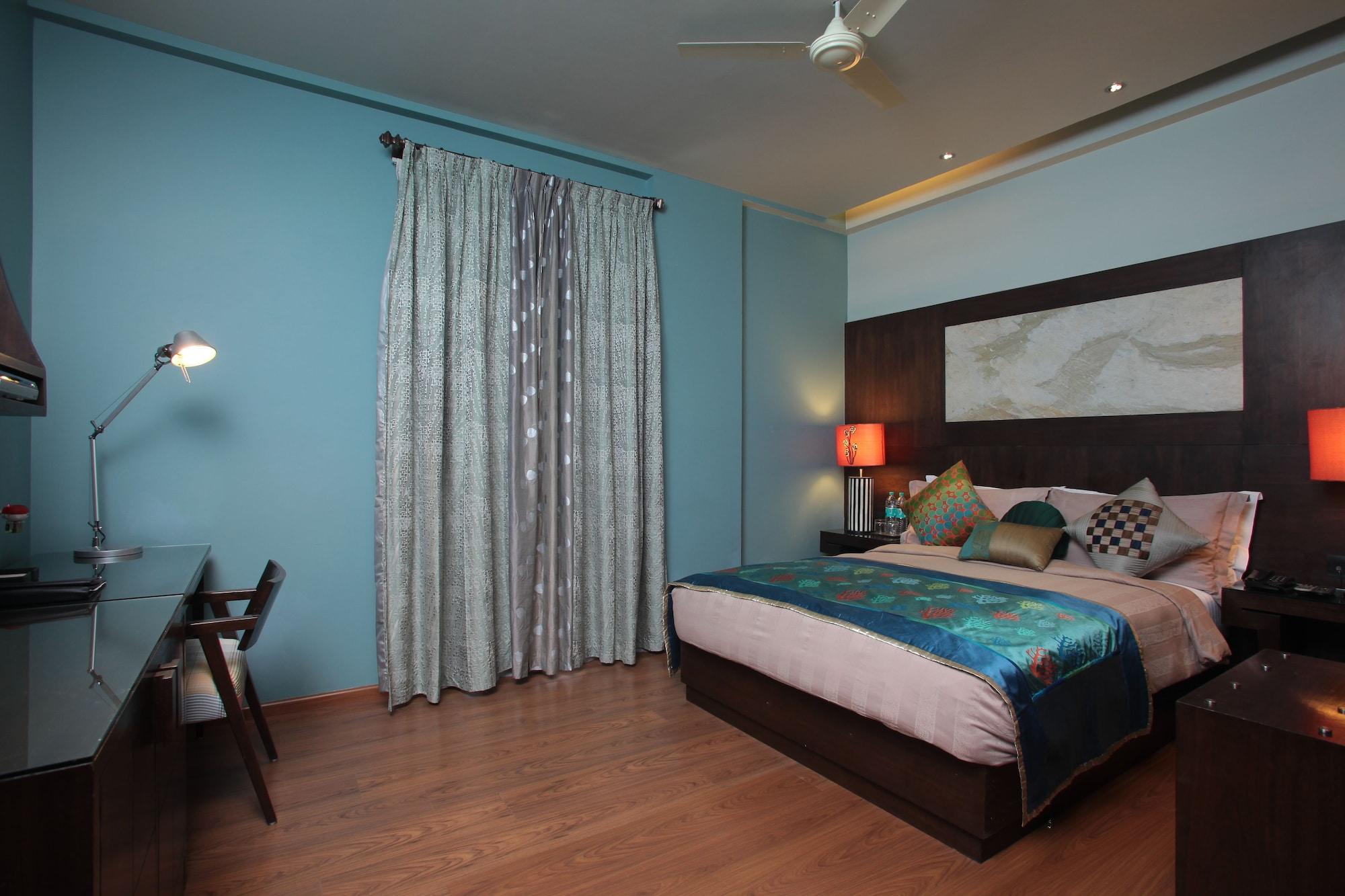 Justa Mg Road Hotel Bengaluru Kültér fotó