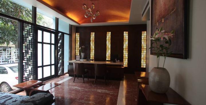 Justa Mg Road Hotel Bengaluru Kültér fotó
